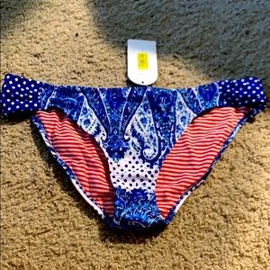Jessica Simpson 🌊🏝 swimsuit bottoms 🌊🏝 New!